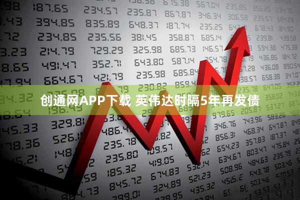 创通网APP下载 英伟达时隔5年再发债